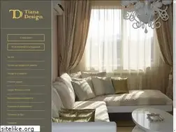 Sites similar to tiana-design.com