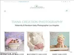 Sites similar to tianacreation.com