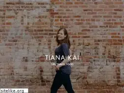 Sites similar to tianakai.com