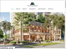 Sites similar to tianan.com.au