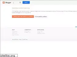 Sites similar to tianasantos.blogspot.com