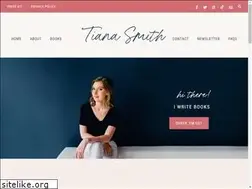 Sites similar to tianasmith.com
