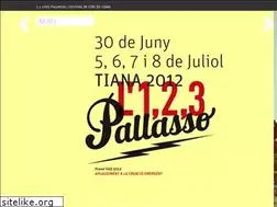 Sites similar to tianat.cat