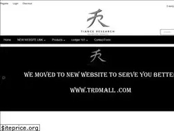 Sites similar to tianceresearch.com