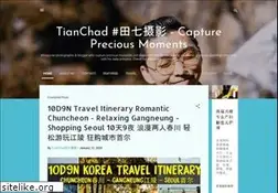 Sites similar to tianchad.com
