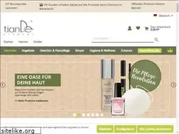 Sites similar to tiande-online.com