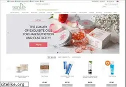 Sites similar to tiande.ru