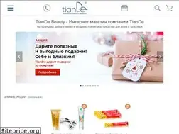 Sites similar to tiandebeauty.com