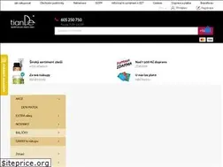 Sites similar to tiandefm.cz