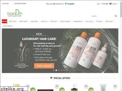 Sites similar to tiandeproducts.co.uk