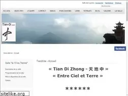 Sites similar to tiandi.be