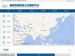 Sites similar to tianditu.gov.cn