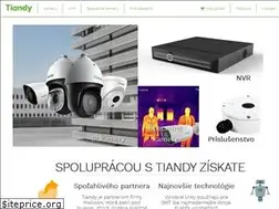 Sites similar to tiandy.sk