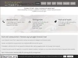 Sites similar to tianfu.dk