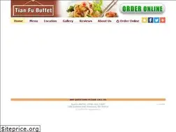 Sites similar to tianfubuffet.com