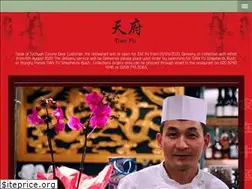 Sites similar to tianfulondon.com