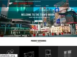Sites similar to tianfuwarp.com