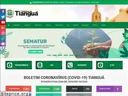 Sites similar to tiangua.ce.gov.br