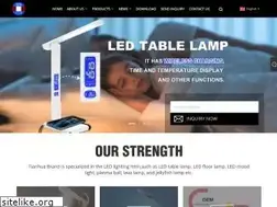Sites similar to tianhualighting.com