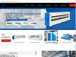 Sites similar to tianli-machinery.com