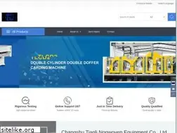 Sites similar to tianlimachinery.com