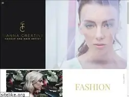 Sites similar to tiannacreative.com