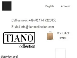 Sites similar to tianocollection.com
