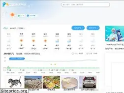 Sites similar to tianqi.2345.com