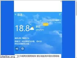 Sites similar to tianqi.tv