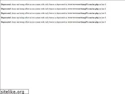 Sites similar to tianqi51.com
