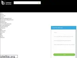 Sites similar to tianqiaowelding.com