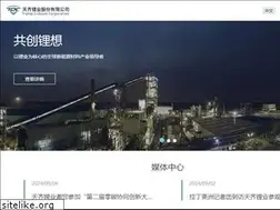 Sites similar to tianqilithium.com