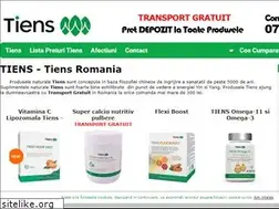 Sites similar to tianshi-tiens.ro