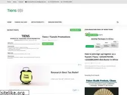 Sites similar to tianshighana.blogspot.com