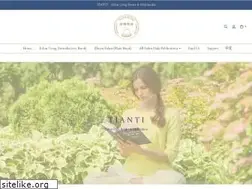 Sites similar to tiantibooks.org