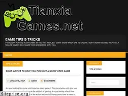 Sites similar to tianxiagames.net