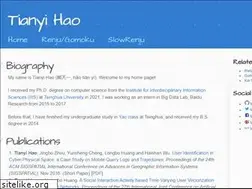 Sites similar to tianyihao.com