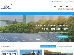 Sites similar to tianyuansolar.com