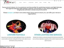 Sites similar to tianyuculture.us