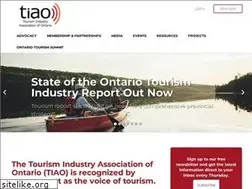 Sites similar to tiaontario.ca