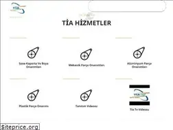 Sites similar to tiaotomotiv.com.tr