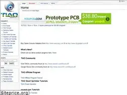 Sites similar to tiaowiki.com