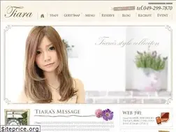 Sites similar to tiara-gll.com