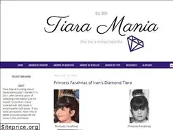 Sites similar to tiara-mania.com