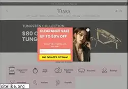 Sites similar to tiara.com.sg