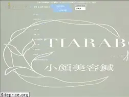 Sites similar to tiarabo.com