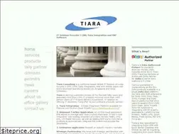 Sites similar to tiaraconsulting.com
