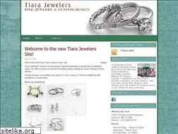 Sites similar to tiarajewelers.com