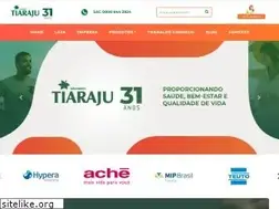Sites similar to tiaraju.com.br