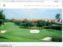 Sites similar to tiaramelaka.com